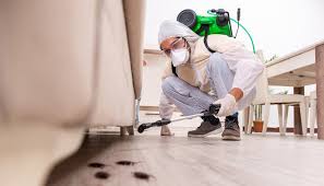 Emergency Pest Control in Winchester, IL